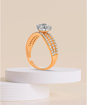Majestic Gleam Ring